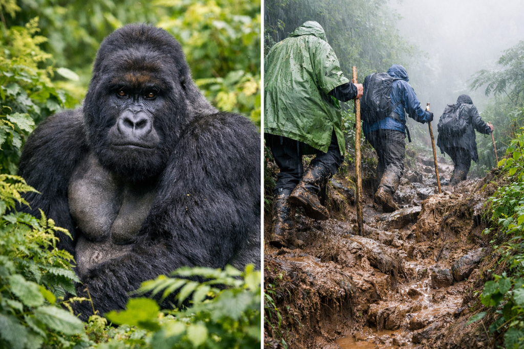 gorilla trekking worth it