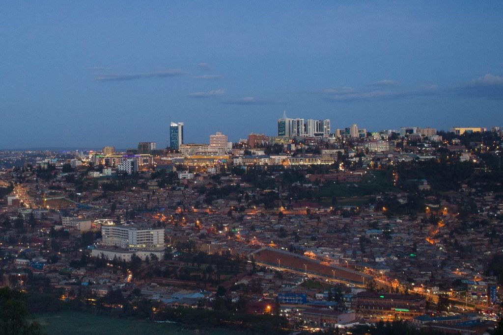 Kigali City