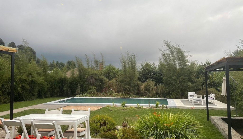 Amarembo Gorilla Village Lodge, Kinigi, Rwanda