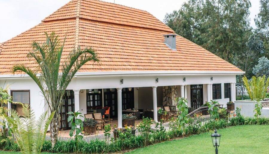 Five Volcanoes Boutique Hotel, Musanze, Rwanda