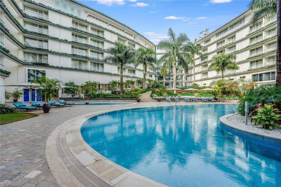 Radisson Blu Hotel and Convention Centre Kigali, Rwanda