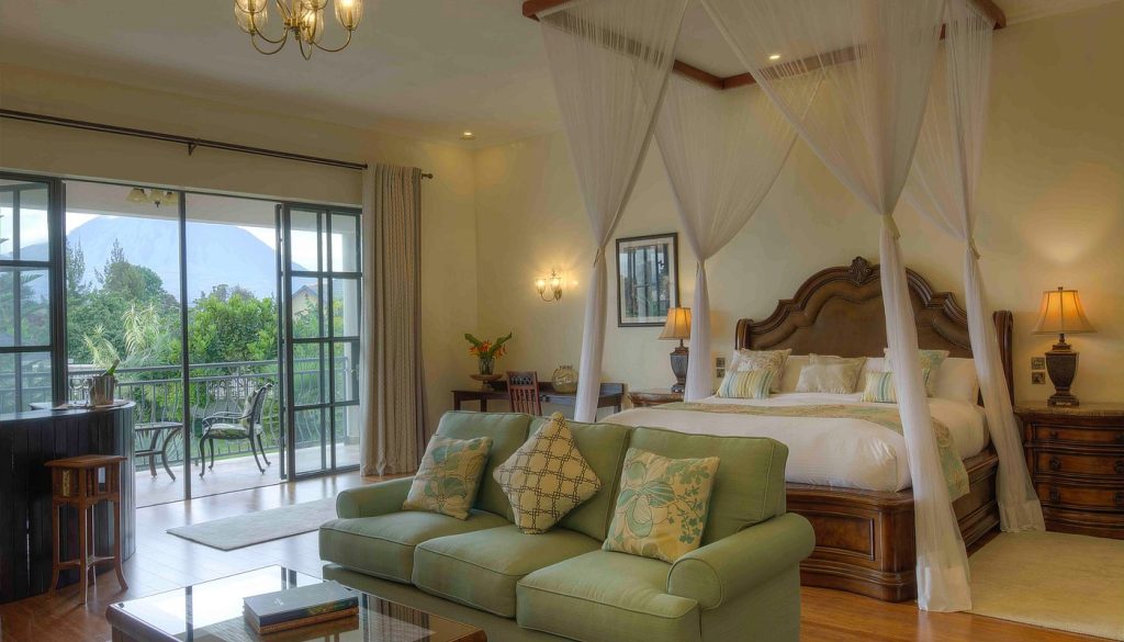 The Bishop's House, Musanze, Rwanda