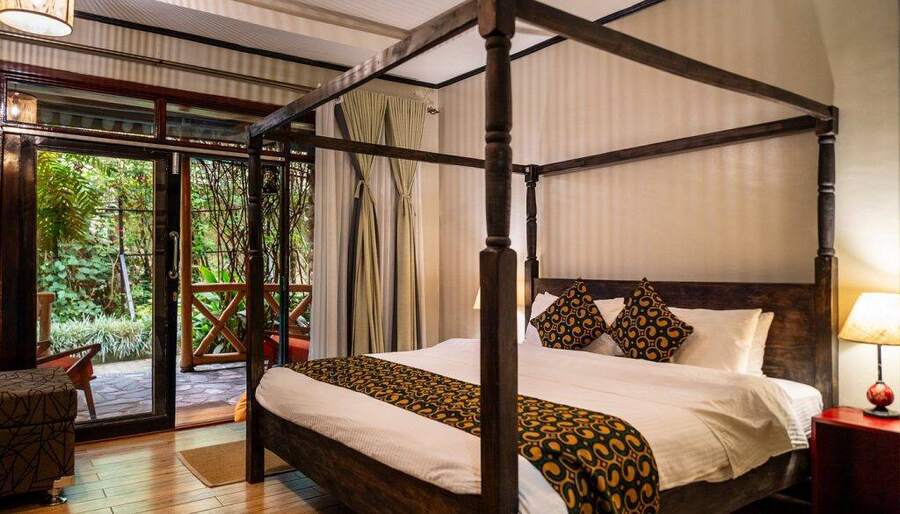 Tiloreza Volcanoes Eco Lodge, Kinigi, Rwanda