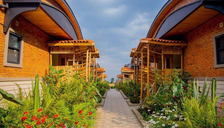 Virunga Inn Resort and Spa, Kinigi, Rwanda