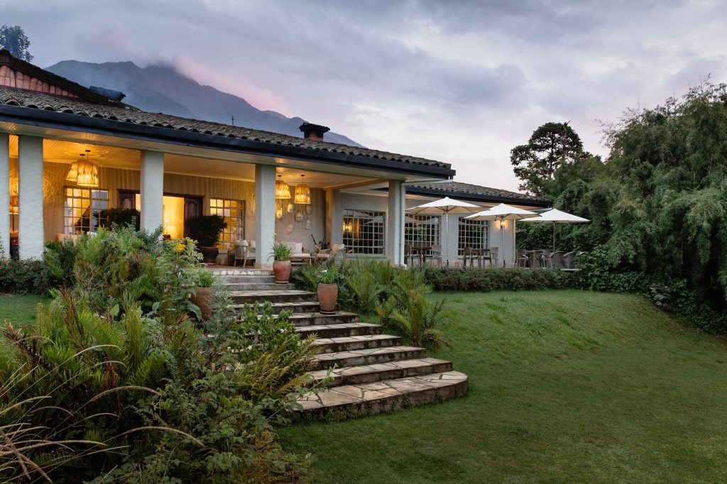 Sabyinyo Silverback Lodge (Wilderness Sabyinyo), Volcanoes National Park, Rwanda