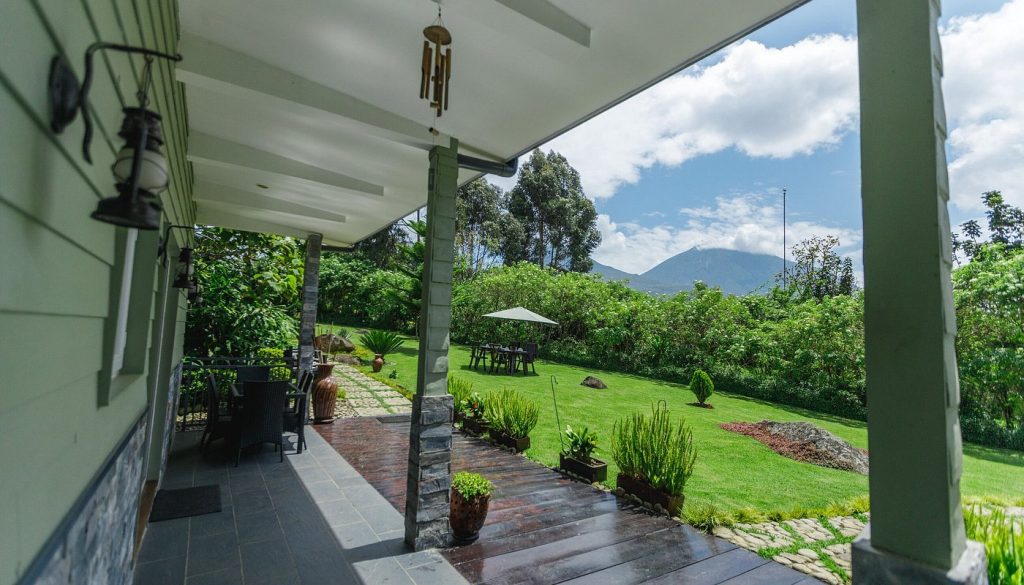 Best Luxury Lodges for Gorilla Trekking in Rwanda